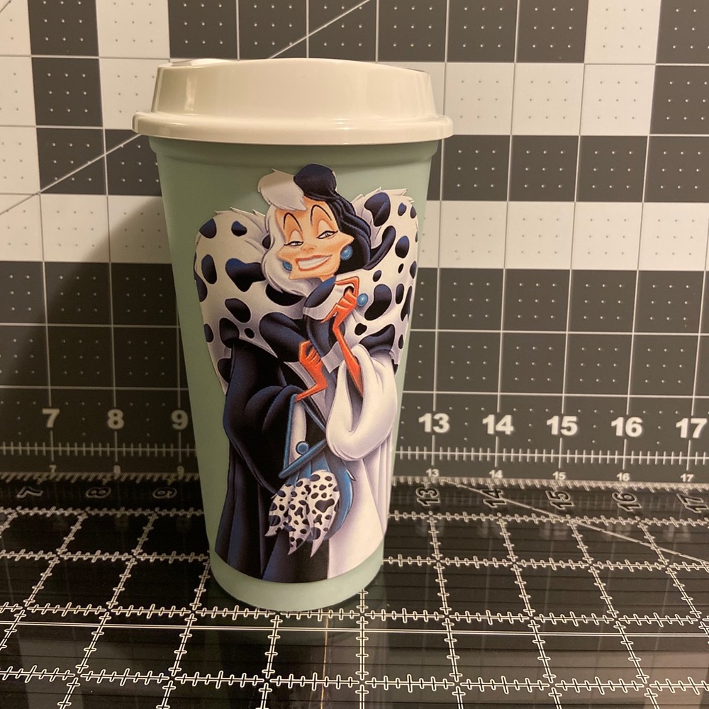 Starbucks hot color changing cup